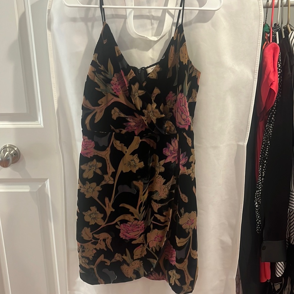 Mini dress